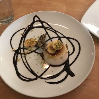 Plant - Creme brulee - Vegan Near Me - Asheville, North Carolina