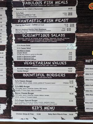 CJ’s BBQ Smokehouse by null