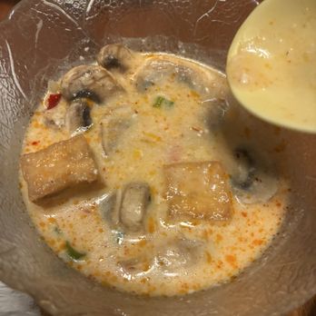 Seasons Eats - Tom Kha Soup takeout at home - Chinese Near Me - Tucson, Arizona