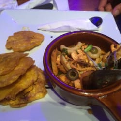 La Marea Bar & Sea Food Rest - Cazuela