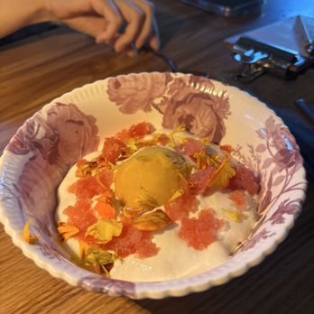 Valley Goat - mango sticky rice - New American Near Me - Sunnyvale, California Valley Goat - mango sticky rice - New American Near Me - Sunnyvale, California