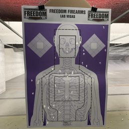 Target Sheet