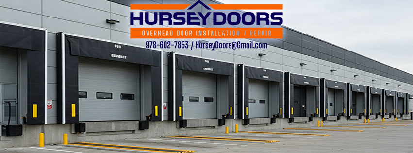 Hursey Doors - Garage Door Contractor in Athol, MA