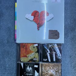 Yearbook Records - My Haul From Today!
