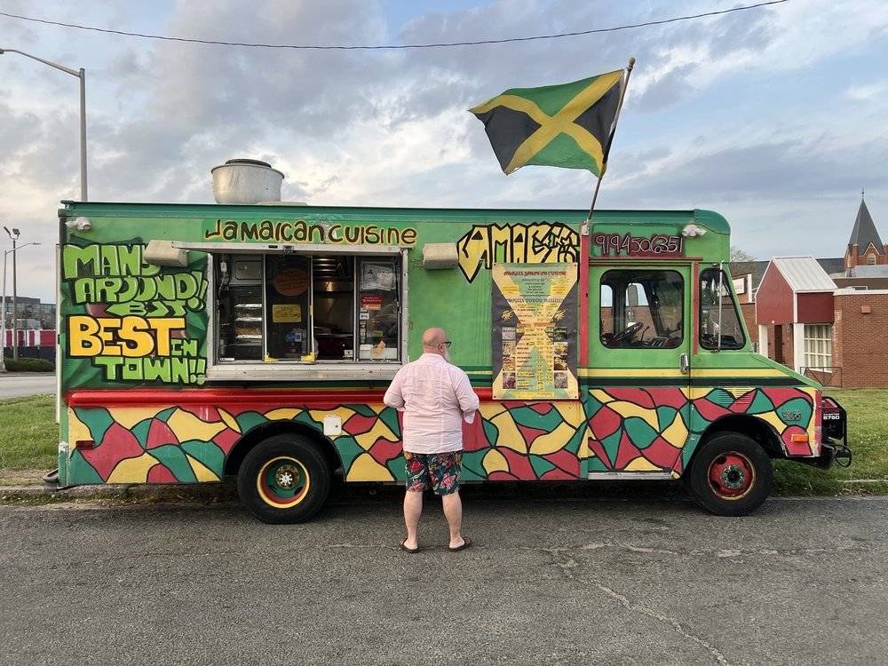 Ama'Gees Jamaican Cuisine