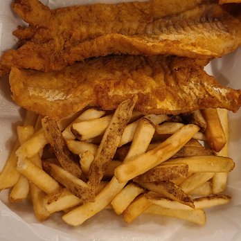 Skrimp Shack - Whiting lunch-sized meal with fries - Seafood Near Me - Charlotte, North Carolina Skrimp Shack - Whiting lunch-sized meal with fries - Seafood Near Me - Charlotte, North Carolina