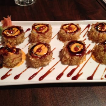 Ruk Sushi & Thai - S.O.S roll....tasty! - Thai Near Me - Chicago, Illinois Ruk Sushi & Thai - S.O.S roll....tasty! - Thai Near Me - Chicago, Illinois