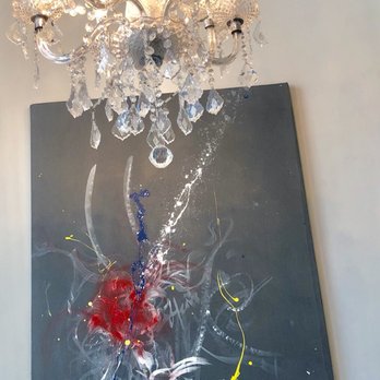 RWall Gallery - One of the many chandeliers and art - Art Galleries Near Me - Beverly Hills, California RWall Gallery - One of the many chandeliers and art - Art Galleries Near Me - Beverly Hills, California