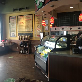 Rigatoni's Restaurant - Front counter - Italian Near Me - Castro Valley, California