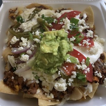 No Rezervations - Nachos are off the chain - Specialty Food Near Me - San Jose, California No Rezervations - Nachos are off the chain - Specialty Food Near Me - San Jose, California