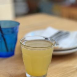 Mission Taqueria - Pineapple Mango