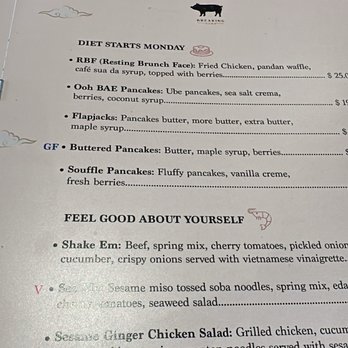 Breaking Dawn Brunch - Breakfast & Brunch Near Me - Los Gatos, California