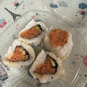 Yoko - Spicy Tuna Roll - Japanese Near Me - Buena Park, California Yoko - Spicy Tuna Roll - Japanese Near Me - Buena Park, California