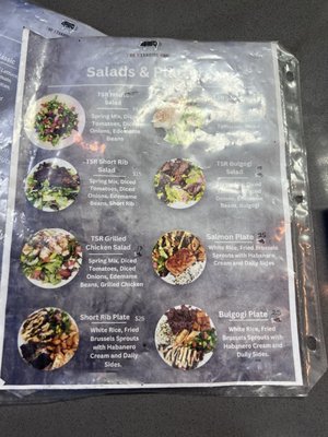 Menu photo 1 The Standing Room Torrance, CA Menu photo 1 The Standing Room Torrance, CA