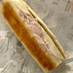 Jimmy John's - Turkey Tom - yum!