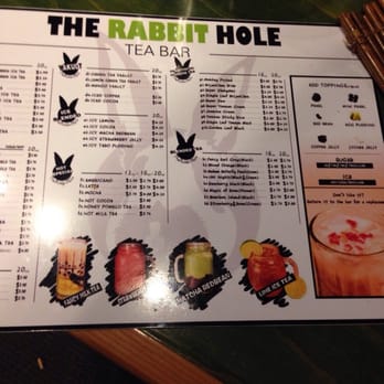 The Rabbit Hole - Tea Rooms Near Me - Eugene, Oregon The Rabbit Hole - Tea Rooms Near Me - Eugene, Oregon