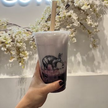 Boba Guys - Ube latte - Coffee & Tea Near Me - San Jose, California