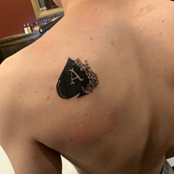 Generation8Tattoo - Custom design - Tattoo Near Me - Los Angeles, California