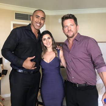 Bliss Models & Talent - Me and the other CoStar Jamie Singler and Zach Knighton on set! Mahalo Bliss (Lashauna) - Talent Agencies Near Me Bliss Models & Talent - Me and the other CoStar Jamie Singler and Zach Knighton on set! Mahalo Bliss (Lashauna) - Talent Agencies Near Me