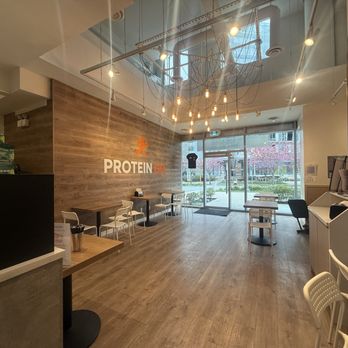Protein Go - Ambience - Juice Bars & Smoothies Near Me - Richmond, British Columbia