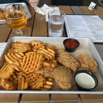 Breakside Brewery - Chicken tenders - American Near Me - Portland, Oregon Breakside Brewery - Chicken tenders - American Near Me - Portland, Oregon