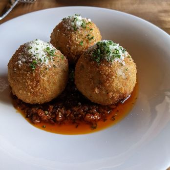 Zula Kitchen & Wine Bar - Arancini - Mediterranean Near Me - Edmonton, Alberta Zula Kitchen & Wine Bar - Arancini - Mediterranean Near Me - Edmonton, Alberta