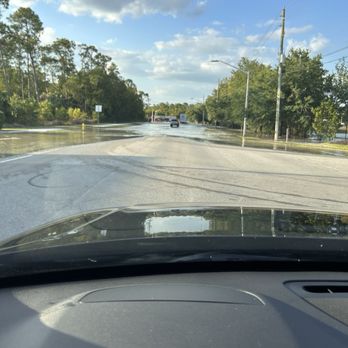 SpringHill Suites by Marriott Naples - Main waterline broke - Hotels Near Me - Naples, Florida