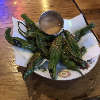 Blue Ocean - Roasted Peppers - Cocktail Bars Near Me - St. Louis, Missouri