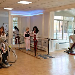 Allendale Senior Living - Rehabilitation Services