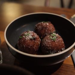Standard Italian - Arancini