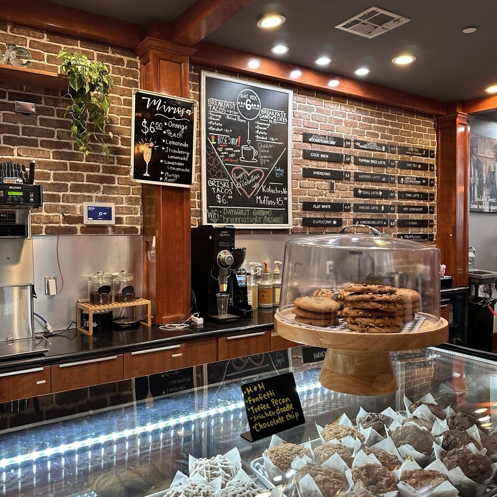 Day 6 Coffee Co. - Coffee & Tea Near Me - Houston, Texas