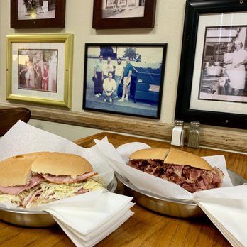 Capri Deli - Super cute seating area with nostalgia photos - Delis Near Me - Covina, California Capri Deli - Super cute seating area with nostalgia photos - Delis Near Me - Covina, California