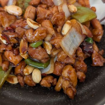 Fu Restaurant - Kung Pao chicken - Asian Fusion Near Me - Walnut, California