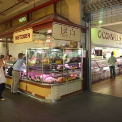 O'Connell's Market Meat
