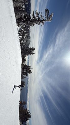 Diamond Peak Ski Resort by null