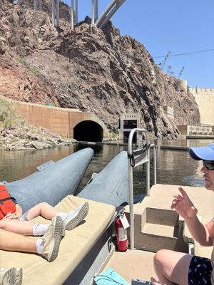 Hoover Dam Rafting Adventures by null