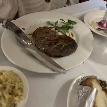 Diamond Grille - Filet Mignon - American Near Me - Akron, Ohio