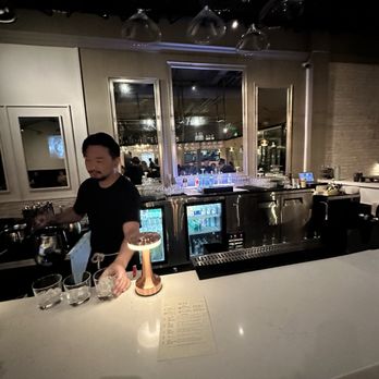 Danbi - Bar director John Yi - Korean Near Me - Los Angeles, California