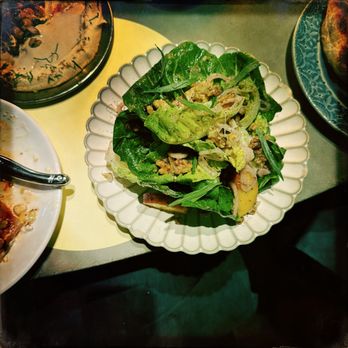 Shukette - Gem salad - Middle Eastern Near Me - New York, New York