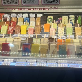 La Artesanal - Popsicles - Ice Cream & Frozen Yogurt Near Me - Oakland Park, Florida La Artesanal - Popsicles - Ice Cream & Frozen Yogurt Near Me - Oakland Park, Florida