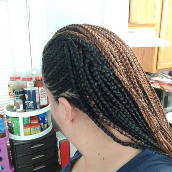 Ola's Hair Braiding Parlour - Side view - Hair Salons Near Me - Austin, Texas Ola's Hair Braiding Parlour - Side view - Hair Salons Near Me - Austin, Texas
