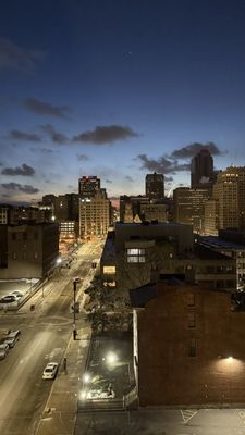 21c Museum Hotel St Louis by null