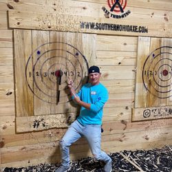 Southern Ohio Axe Throwing - Southern Ohio Axe Throwing
