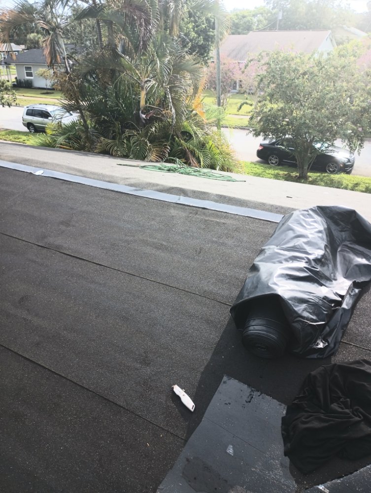 Slide of Keith The Roofer