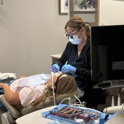 Ortega Cottage Dentistry - San Juan - Cleaning at Ortega Cottage Dentistry