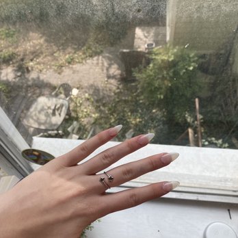 Honey Nails - Gel Acrylic Fullset - Nail Salons Near Me - Salt Lake City, Utah Honey Nails - Gel Acrylic Fullset - Nail Salons Near Me - Salt Lake City, Utah