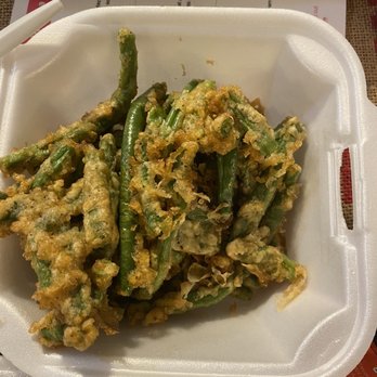 Sandee's Thai Fusion - Green bean crunch - Thai Near Me - Janesville, Wisconsin