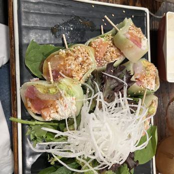 Chobop - Pain in The Ass-Cut Roll - Sushi Bars Near Me - Costa Mesa, California