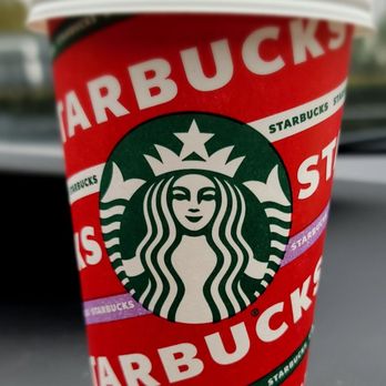 Starbucks - Starbucks Peppermint Hot Chocolate - Coffee & Tea Near Me - Lancaster, New York