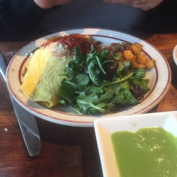 Anejo - Brunch omelet filled with mushrooms and cheese. Fabulous. - Mexican Near Me - New York, New York